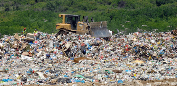 Нова депонија до октобра: У току радови на изградњи рециклажних постројења за будућу прераду отпада у Винчи